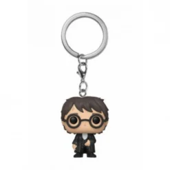 Harry Potter - Pocket Pop Keychains : Harry Potter -Boutique Pas Chère 0889698422574