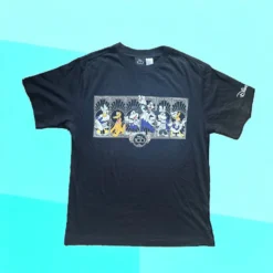 Disney - Mickey Mouse : T-Shirt "Disney100 Platinium"