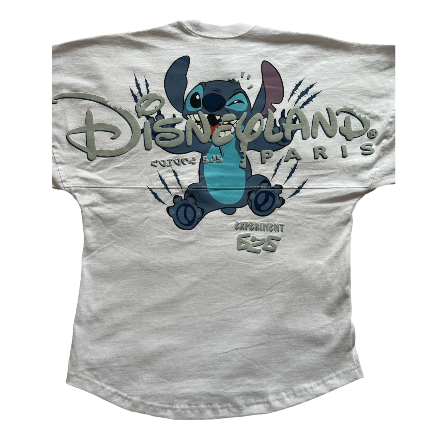 Disney : Lilo Et Stitch : Sweat Spirit Jersey "Stitch" 3 Disney : Lilo Et Stitch : Sweat Spirit Jersey "Stitch" – Image 3
