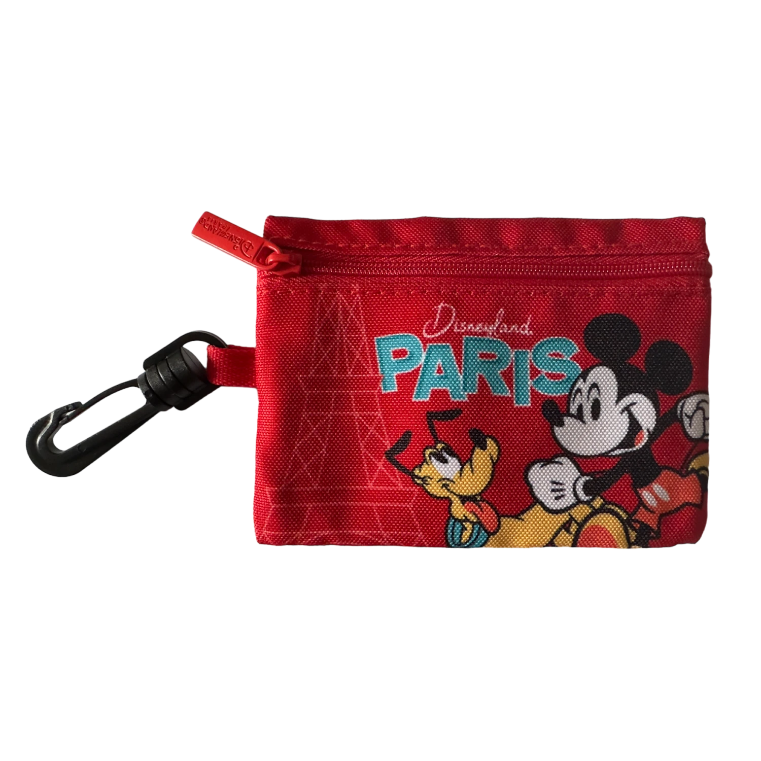 Disney - Mickey Mouse : Petit Porte Monnaie 2 Disney - Mickey Mouse : Petit Porte Monnaie – Image 2