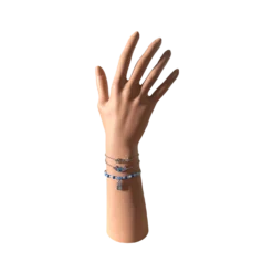 Disney - Lilo Et Stitch : Lot De 3 Bracelets