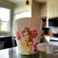 Disney - La Belle Et La Bête : Gobelet En Plastique Belle