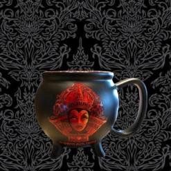 Disney - Blanche-Neige Et Les 7 Nains : Mug Chaudron Reine