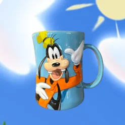 Disney - Dingo : Mug Portrait