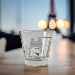 Disney - Les Aristochats : Verre à Eau Marie