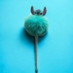 Disney - Lilo Et Stitch : Stylo Stitch Pompon
