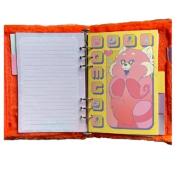 Disney - Alerte Rouge : Carnet Panda -Boutique Pas Chère 2060830220021