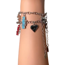 Disney - Mickey Mouse : Bracelets BFF -Boutique Pas Chère 2062220240008 le palais des goodies 1