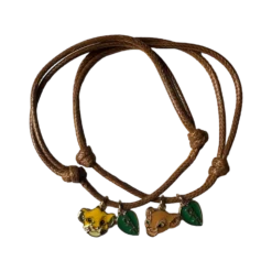 Disney - Le Roi Lion : Bracelet BFF -Boutique Pas Chère 2062230230006 le palais des goodies 1