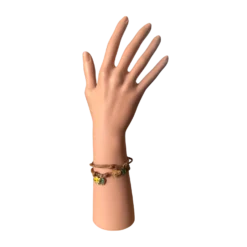 Disney - Le Roi Lion : Bracelet BFF