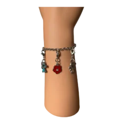 Disney - Lilo Et Stitch : Bracelet Stitch Et Angel -Boutique Pas Chère 2062231240011 le palais des goodies 1