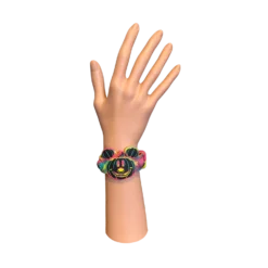 Disney - Mickey Mouse : Bracelet Pop It Halloweenxw