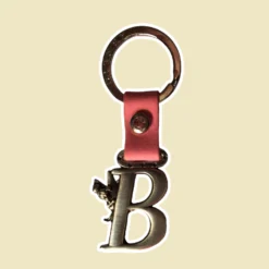 Disney - Clochette : Porte-clé Lettre B