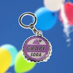 Disney Pixar - La Haut : Porte-clé Ouvre Bouteille