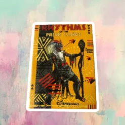 Disney - Le Roi Lion : Magnet Poster Show