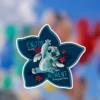 Disney - Lilo Et Stitch : Magnet Stitch "Enjoy"
