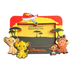 Disney - Le Roi Lion : Magnet Cadre "Family"