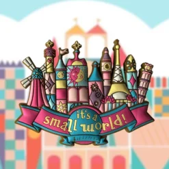 Disney - It's A Small World : Magnet Attraction