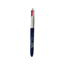 Disney - Lilo Et Stitch : Bic 4 Couleurs "Stitch"