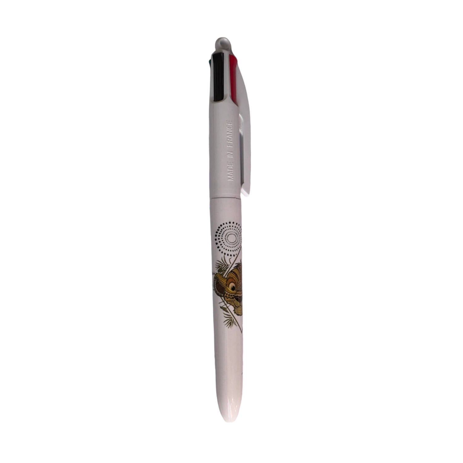 Disney - Le Roi Lion : Stylo BIC 4 Couleurs 1 Disney - Le Roi Lion : Stylo BIC 4 Couleurs