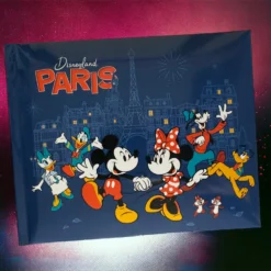 Disney - Mickey Mouse : Carnet D'autographes "Friends"