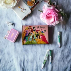 Disney : Carnet D'autographes "My Princess"