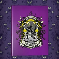 Disney - Phantom Manor : Carnet Relief