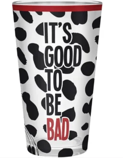 Disney - Les 101 Dalmatiens : Verre Cruella 5 Disney - Les 101 Dalmatiens : Verre Cruella -Boutique Pas Chère 3665361031420