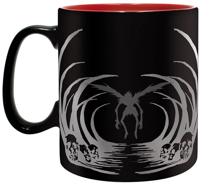Death Note - Mug En Céramique 3 Death Note - Mug En Céramique – Image 3