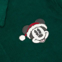Disney : Mickey Mouse : Chemise De Noël Vintage -Boutique Pas Chère 424033421944 l palais des goodies