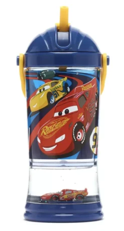 Disney Pixar - Cars : Gobelet Paille