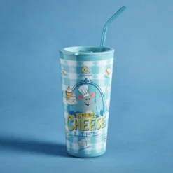 Disney - Ratatouille : Gobelet Paille