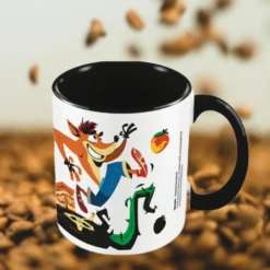 Crash Bandicoot : Mug Ridonkulous Crash Bandicoot 4