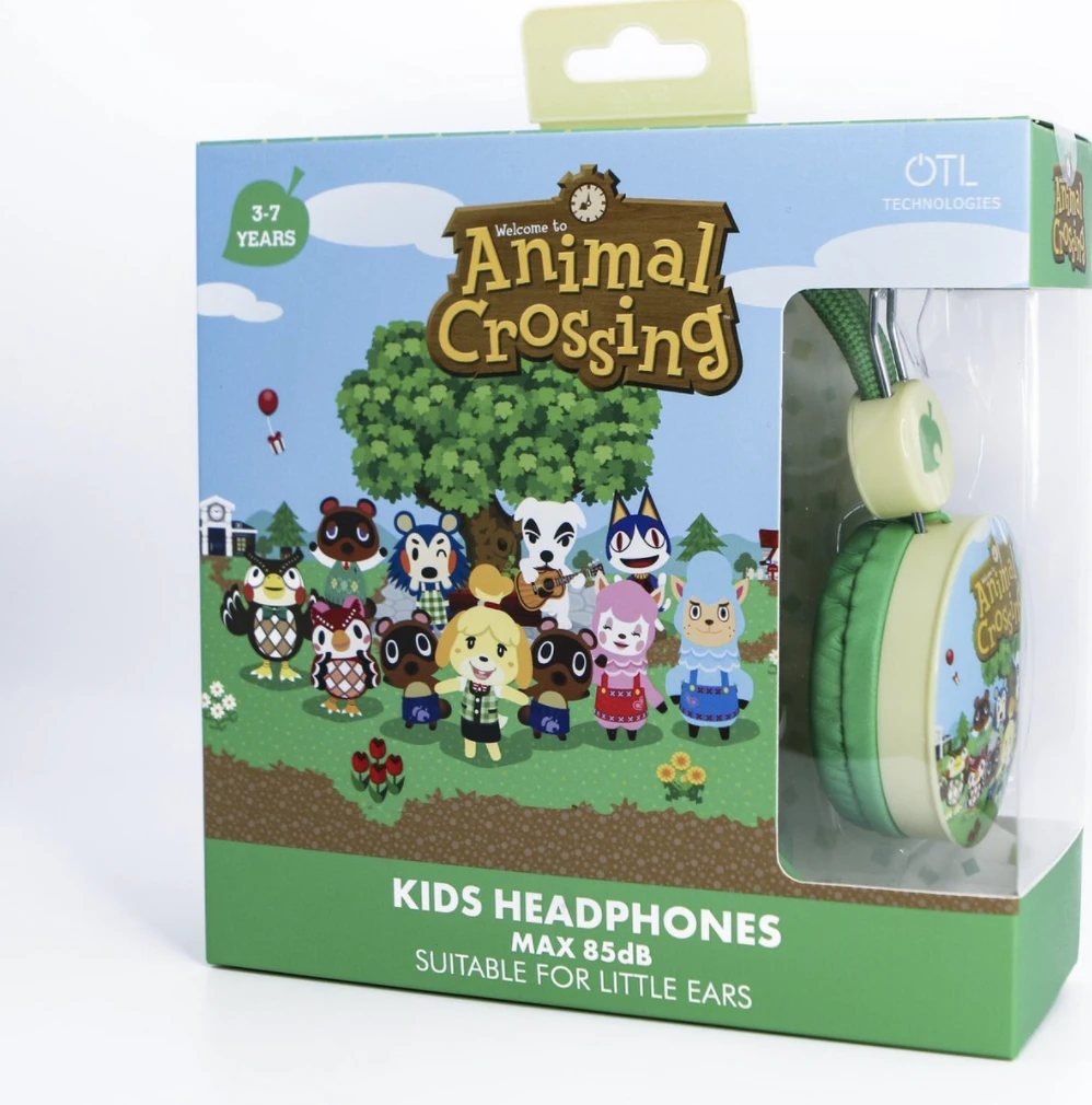 Nintendo - Casque Audio : Animal Crossing 4 Nintendo - Casque Audio : Animal Crossing – Image 4