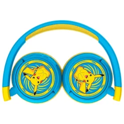 POKEMON Pokémon - Casque Audio Sans Fil Pikachu -Boutique Pas Chère 5055371625302 le palais des goodies 1