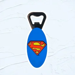 DC Comics - Superman: Décapsuleur Logo