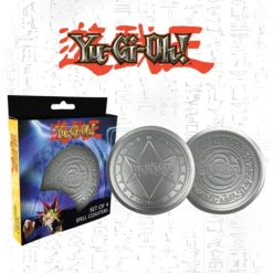 Yu-Gi-Oh! : Set De 4 Sous-verres