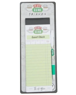 Friends : Bloc-notes Magnétique + Stylo -Boutique Pas Chère 5060718147232 le palais des goodies