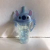 Disney - Lilo Et Stitch : Verre Avec Paille Stitch