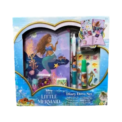 Disney - La Petite Sirène : Set D'écriture