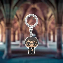 Harry Potter - Pocket Pop Keychains : Harry Potter