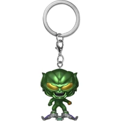 Spiderman NWH - Pocket Pop Keychains : Bouffon Vert -Boutique Pas Chère 889698683623 le palais des goodies