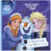 Disney - La Reine Des Neiges : L'histoire + Le DVD Du Film