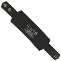 Assassin's Creed - Bracelet Avec Logo En Métal "Syndicate" 7 Assassin's Creed - Bracelet Avec Logo En Métal "Syndicate" -Boutique Pas Chère assassins creed syndicate polsband 1
