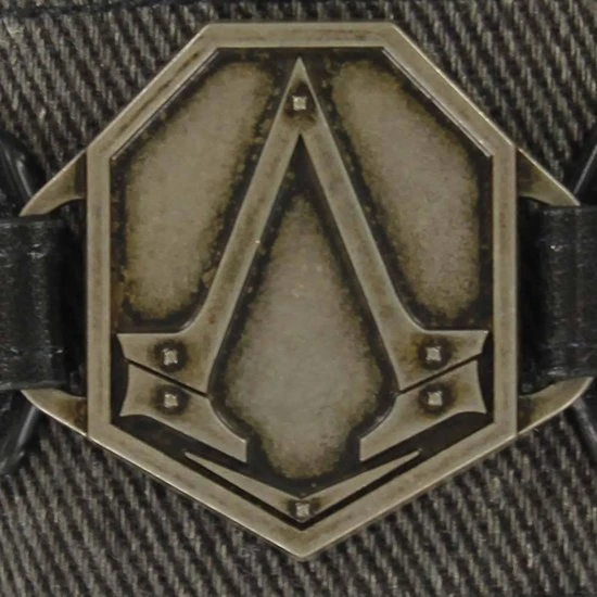 Assassin's Creed - Bracelet Avec Logo En Métal "Syndicate" 5 Assassin's Creed - Bracelet Avec Logo En Métal "Syndicate" – Image 5