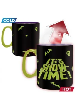 Beetlejuice : Mug Thermo-réactif -Boutique Pas Chère beetlejuice mug heat change 460 ml beetlejuice beetlejuice x2 1 lg