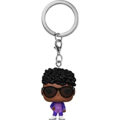 Black Panther - Pocket Pop Keychains : Shuri -Boutique Pas Chère black panther pocket pop keychains shuri le palais des goodies 2