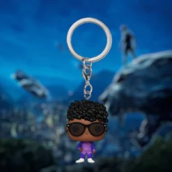 Black Panther - Pocket Pop Keychains : Shuri