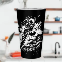 DC Comics - Batman : Verre XXL " Batman Et Joker"