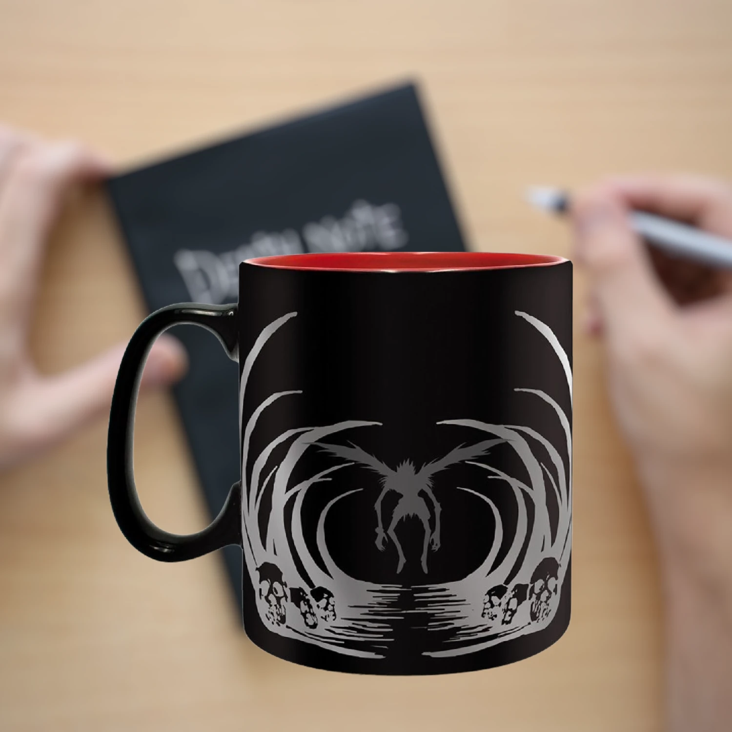 Death Note - Mug En Céramique 1 Death Note - Mug En Céramique